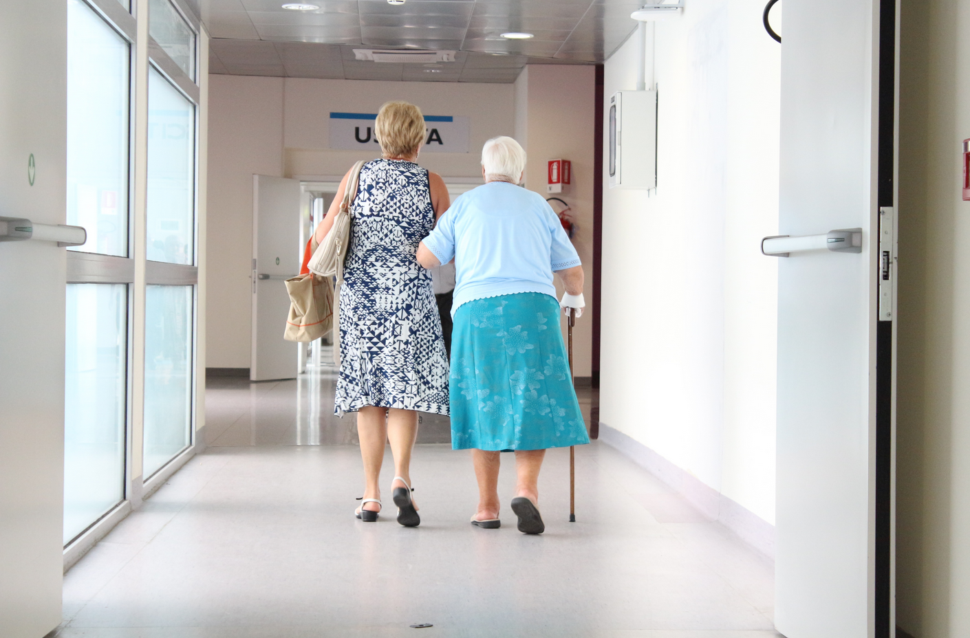 W Niemczech, gdzie już dawno uświadomiono sobie skalę starzenia się swojego społeczeństwa, funkcjonują rozwiązania, które pomagają opłacić opiekę nad seniorami ze środków państwowych (fot. Shutterstock)