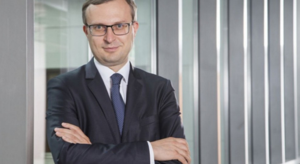 Ustawa o Pracowniczych Planach Kapitałowych (PPK) weszła w życie 1 stycznia 2019 r. Na zdjęciu Paweł Borys. (fot. PTWP/Szymon Jankowski) 600 firm w PPK