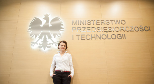 Minister Emilewicz chce przeniesienia siedziby PARP do Poznania