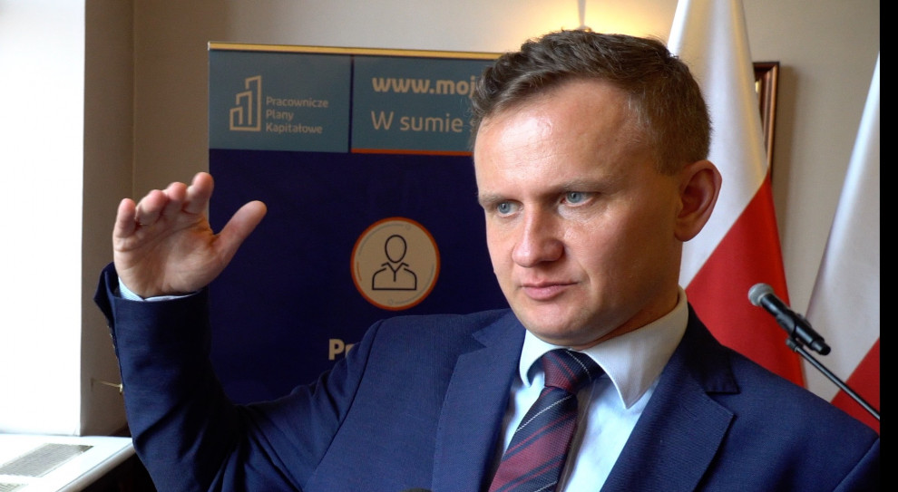 W ramach Tarczy Finansowej PFR dla MŚP Fundusz za pośrednictwem banków wypłacił 60,5 mld zł. Marczuk: chcemy, by system rozliczania subwencji z Tarczy Finansowej PFR był prosty