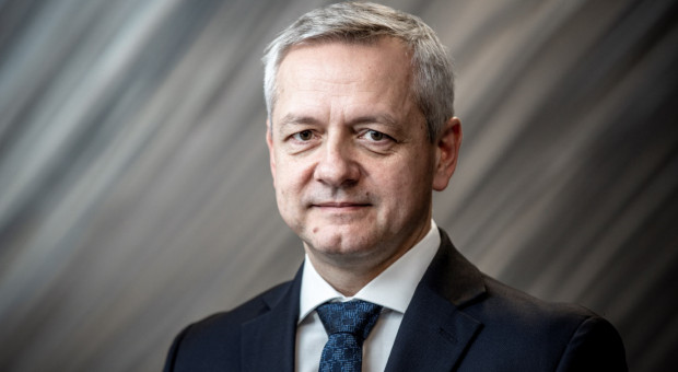 Sekretarz stanu ds. cyfryzacji w KPRM Marek Zagórski (fot. PTWP) W ciągu 2-3 miesięcy zaczną do Polski płynąć unijne pieniądze na cyfryzację