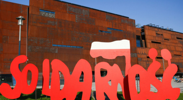Wydarzenia z okazji 39. rocznicy Sierpnia'80 organizują też w sobotę władze Gdańska oraz Europejskie Centrum Solidarności (Fot. Flickr) Związkowcy świętują rocznicę Porozumień Sierpniowych w Gdańsku