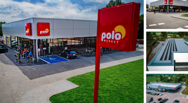 Pracownicy Polomarketu będą pracować w zmodernizowanych sklepach