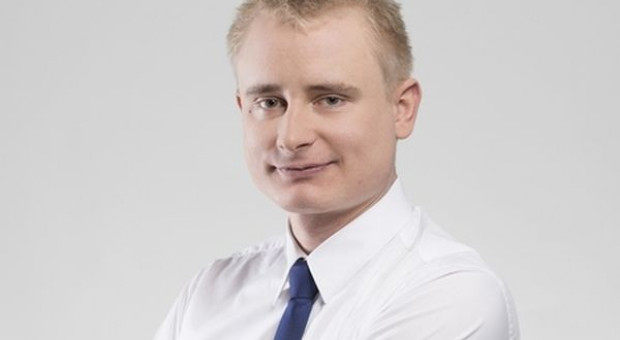 Grzegorz Kuźnik jest związany jest z MSL od 2014 roku. (Fot. mat. pras.) Grzegorz Kuźnik wchodzi do zarządu MSL