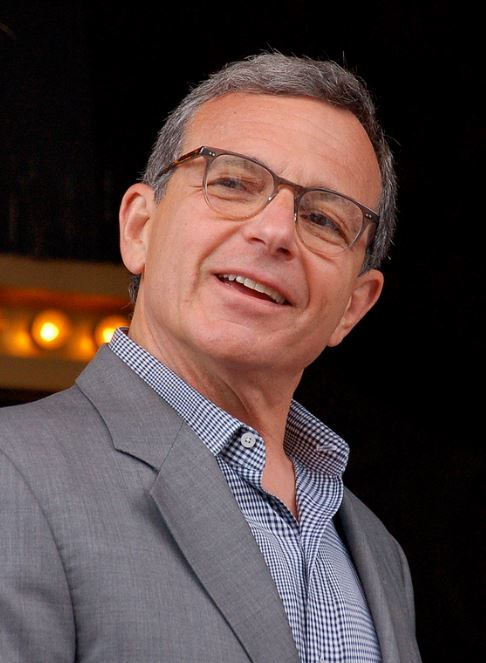Bob Iger (fot. wikimedia.org/CC BY-SA 3.0)