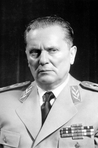 Josip Broz Tito w mundurze w roku 1961. (fot. wikipedia.org/domena publiczna)