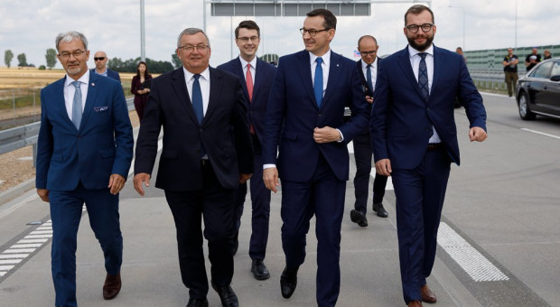 Morawiecki: nowy minister finansów w najbliższych dniach