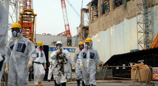 Wietnamczycy pozwali japońską firmę za sprzątanie w Fukushimie