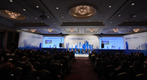 Property Forum co roku gromadzi ponad tysiąc gości i 130 prelegentów. (Fot. PorpertyNews.pl) Już wkrótce Property Forum 2019. Ostatnie dni rejestracji!