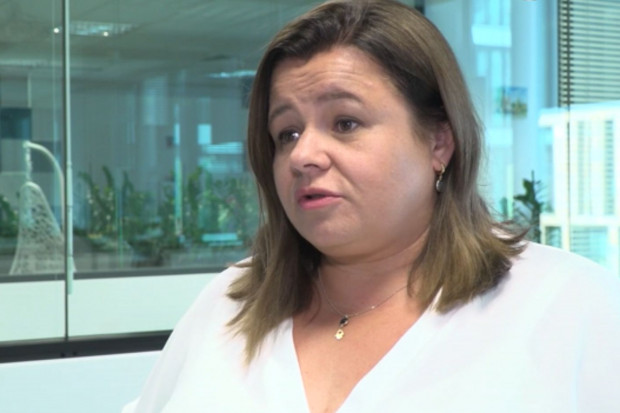 Małgorzata Romaniuk, wiceprezes Banku BPH (fot.newseria)