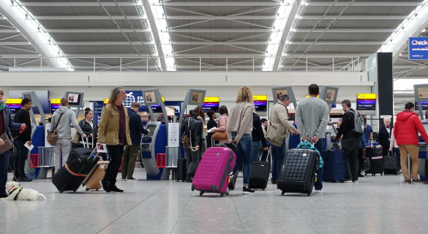 British Airways odwołały niemal wszystkie loty z powodu strajku pilotów