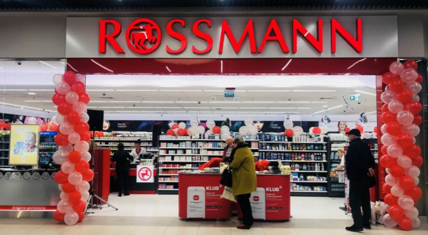 Rossmann szuka "słabych punktów" w swoich sklepach