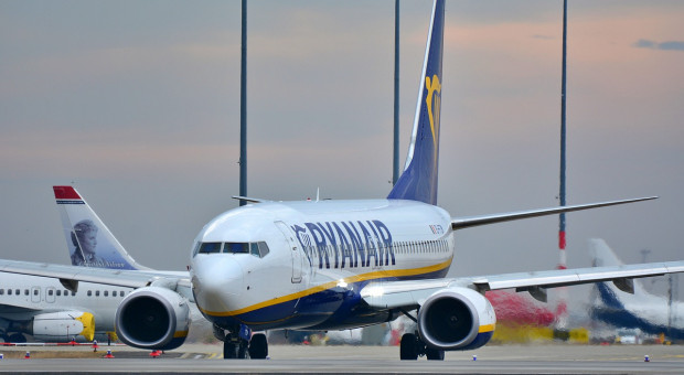 Niemieccy piloci Ryanair uzyskali układ zbiorowy