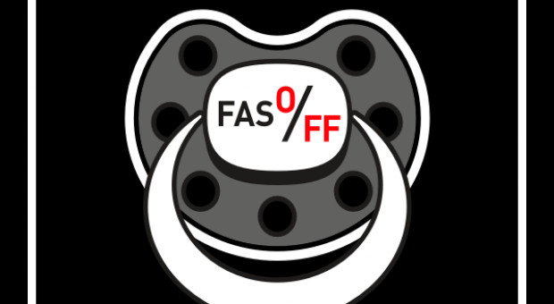 W ramach kampanii FASOFF stworzono nietypowy sklep internetowy - www.fasoff.pl. (grafika: FASOFF) Kompania Piwowarska walczy z FAS