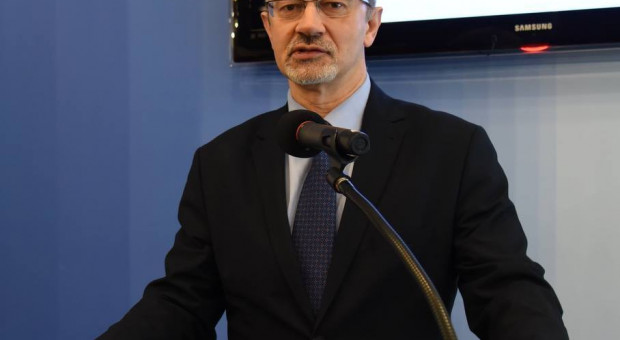 Jerzy Kwieciński(fot. facebook) Kwieciński: podwyżka płacy minimalnej nie wyhamuje inwestycji, nie nakręci inflacji
