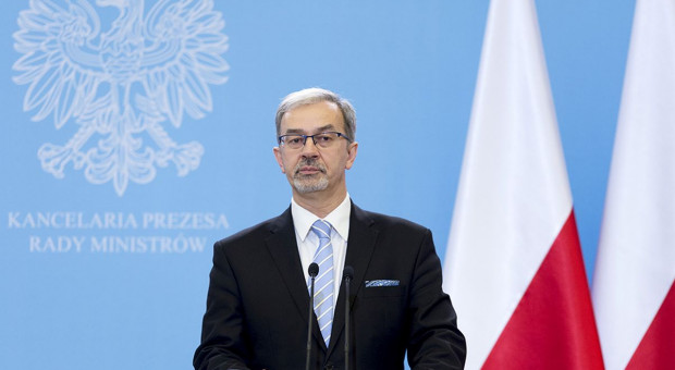 Kwieciński cieszy się z danych o wydatkach na badania i rozwój w Polsce