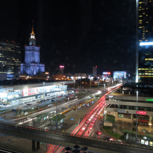 Warszawa elastyczną powierzchnią biurową stoi. Przegoniła Barcelonę i Belin