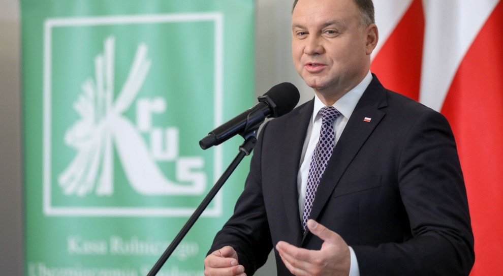 Solidarność liczy na opinię prawną prezydenta (fot. Krzysztof Sitkowski / KPRP) Solidarność pyta Andrzeja Dudę o lustrację w Radzie Dialogu Społecznego