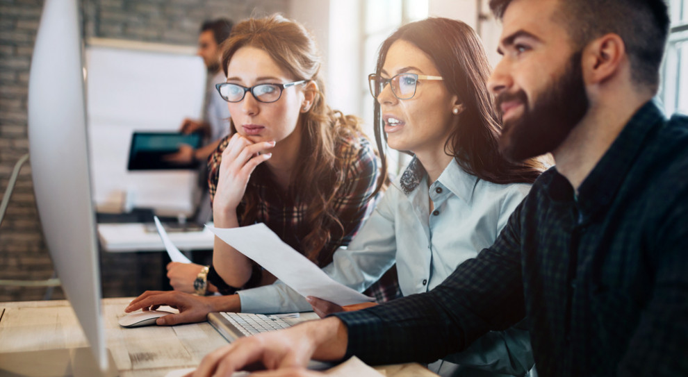 Przedsiębiorcy są równie istotną grupą społeczna, co pracownicy - mówi Fogiel. Fot. shutterstock PiS: Przedsiębiorcy równie istotną grupą społeczna, co pracownicy