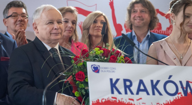Jarosław Kaczyński o płacy minimalnej i sytuacji MŚP