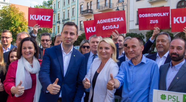 PSL - Koalicja Polska stawia na młodych. Co jeszcze oferuje pracownikom? 