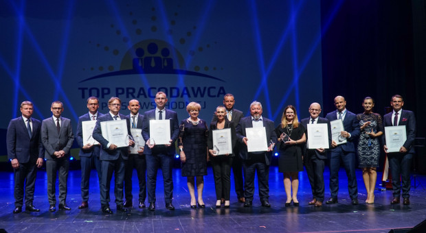 Oto zwycięzcy konkursu Top Pracodawcy Polski Wschodniej 2019