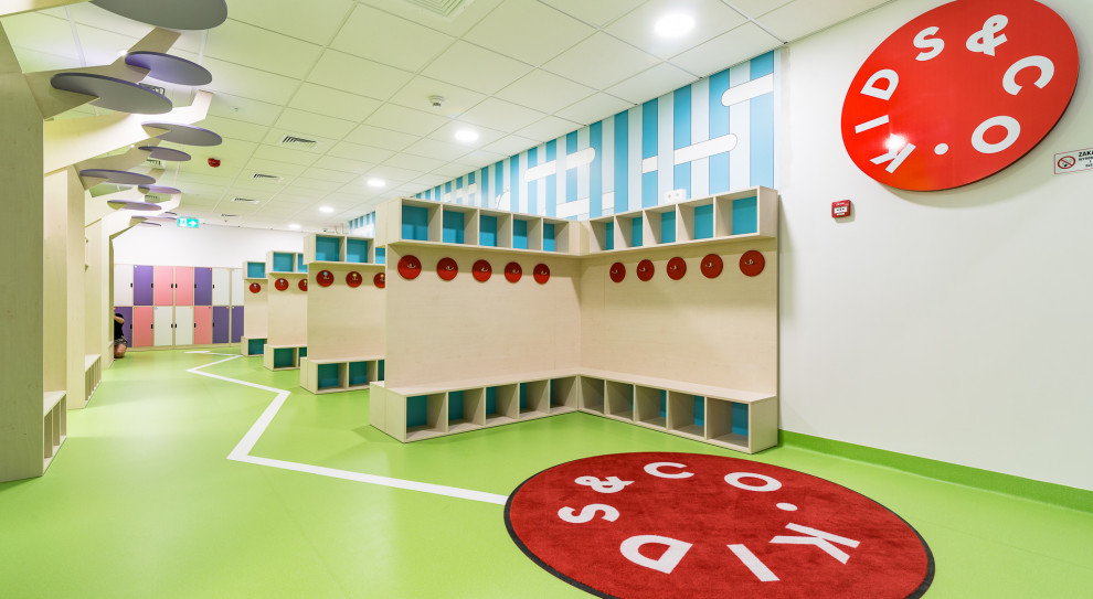 KIDS&Co. od 14 lat współpracuje z polskimi firmami i międzynarodowymi korporacjami, tworząc żłobki i przedszkola w miejscach pracy. (Fot. Mat. pras.) Popyt na przedszkola w biurach rośnie. KIDS&Co otwiera kolejne placówki