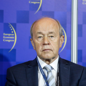 prof. Andrzej Kowalczyk, rektor Uniwersytetu Śląskiego