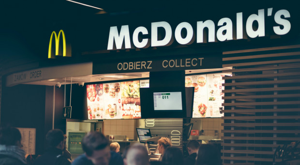 Fot. shutterstock McDonald’s rusza z nową kampanią wizerunkową. Bohaterami pracownicy firmy