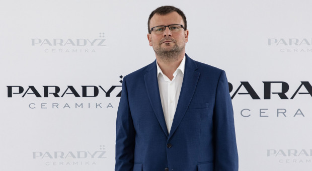 Jacek Wawrzyniak dyrektorem generalnym ds. handlu w Ceramice Paradyż
