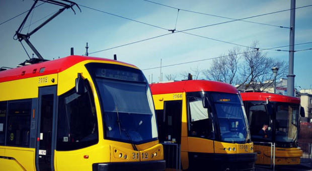 Nabór na kurs trwa do 15 października (Fot. Facebook/Tramwaje Warszawskie) Tramwaje Warszawskie rekrutują motorniczych. W tym roku to ostatnia szansa