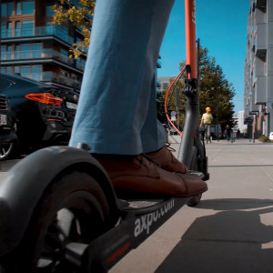 Bezpłatne hulajnogi dla pracowników. Stawiają na ekologię