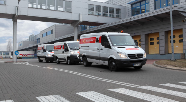 Poczta Polska od kilku miesięcy zmaga się z postulatem związków, by podnieść płace. Negocjacje zamarły we wrześniu. (fot. Poczta Polska/materiały prasowe) Związkowcy z Poczty Polskiej interweniowali u premiera. Czekają na jego ruch