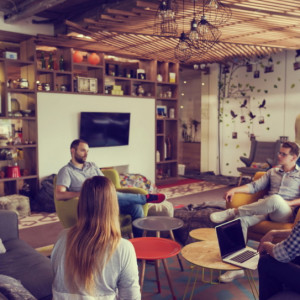 To nie hamaki i siłownia przyciągają pracowników. Są ważniejsze elementy