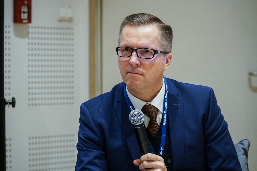 Tomasz Kałużny, sędzia Sądu Rejonowego w Białymstoku