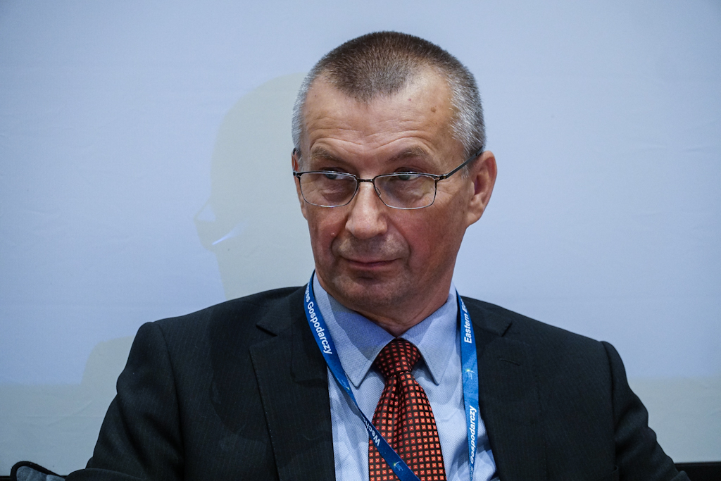 Bogdan Rogaski, prezes Podlaskiego Centrum Arbitrażu i Mediacji