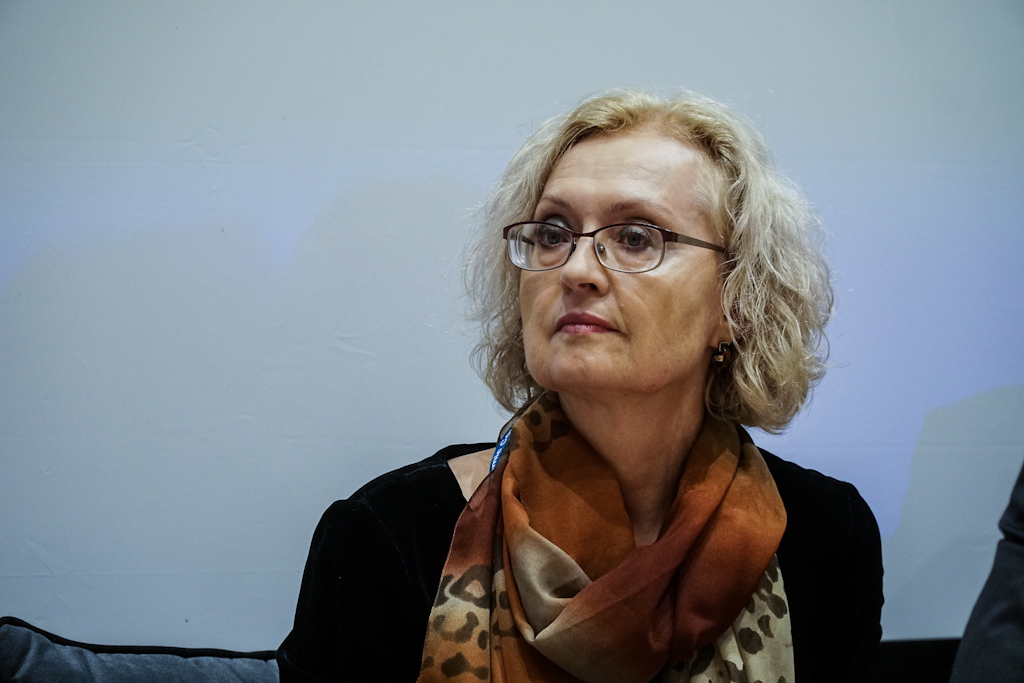 Joanna Dorota Toczydłowska, sędzia Sądu Okręgowego w Białymstoku, koordynator ds. mediacji