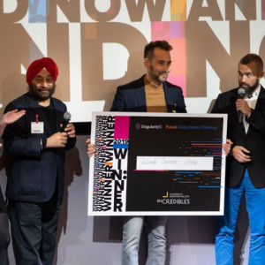 Polak wymyślił pod prysznicem nowatorskie urządzenie. Teraz pomoże mu Kulczyk