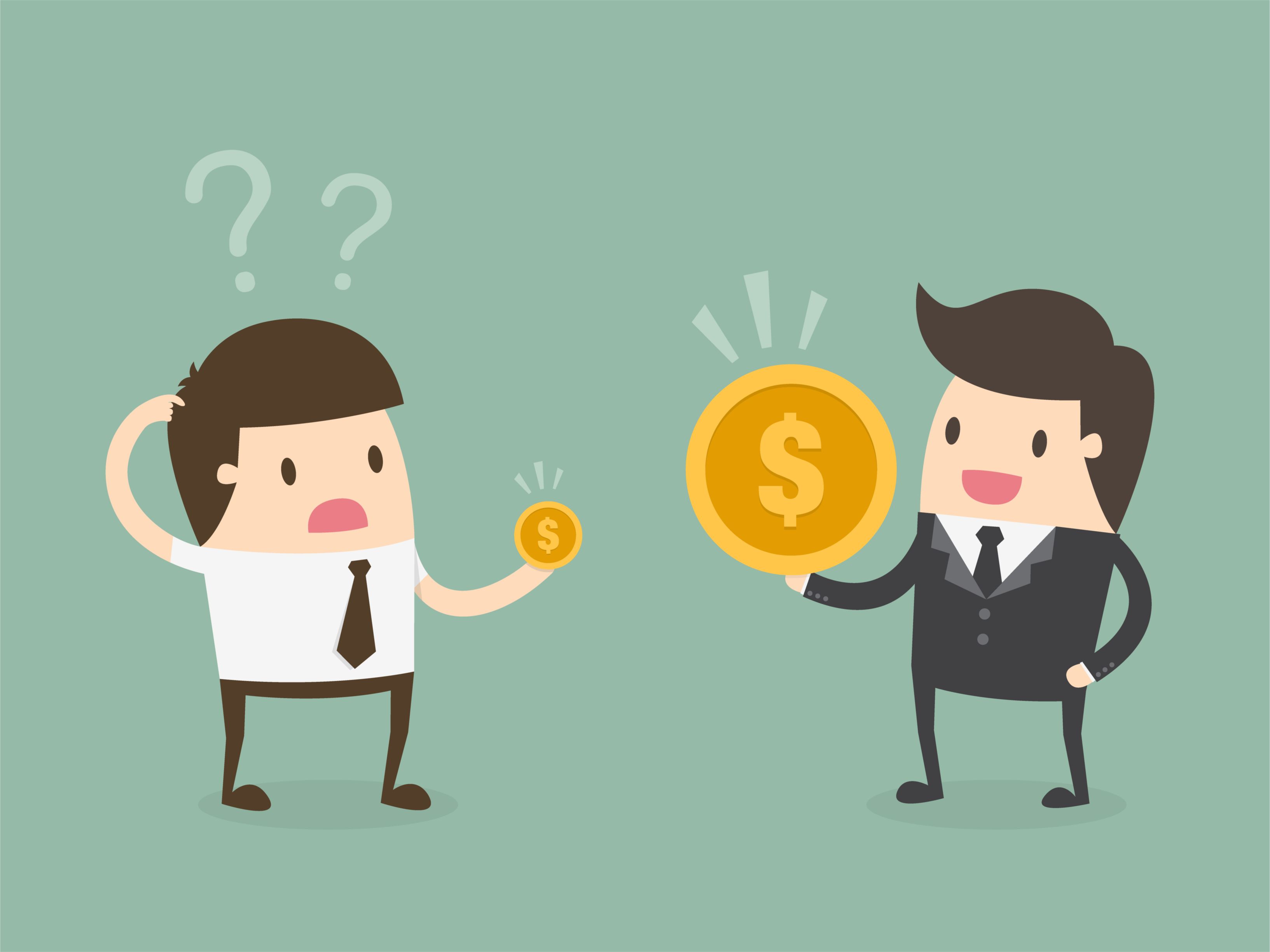 Często na tym samym stanowisku przedział wynagrodzenia dla pracowników jest różny w zależności od doświadczenia i kwalifikacji (Fot. Shutterstock)