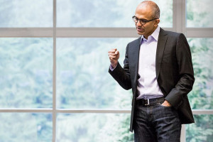 Zarobki szefa Microsoftu mogą zwalić z nóg