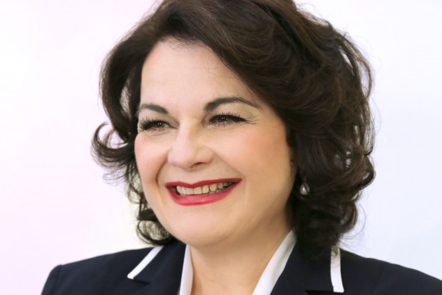 Lydia Sarfati Polsko-Amerykańską Kobietą Roku