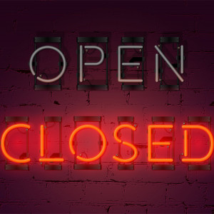 Pracownicy sklepów mają wolne