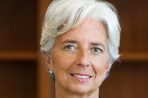 Christine Lagarde pierwszą kobietą na czele Europejskiego Banku Centralnego