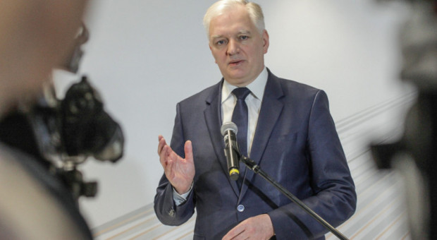 Jarosław Gowin (fot. PTWP) Konkurs na uczelnie badawcze. "Wybór musi być transparentny"
