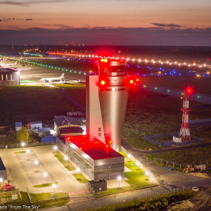 Prezydent i premier podkreślili wagę pracy kontrolerów ruchu lotniczego