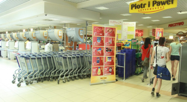 Restrukturyzacja sieci Piotr i Paweł prowadzona będzie zgodnie z przyjętym harmonogramem (fot. PTWP) Restrukturyzacja sieci Piotr i Paweł zgodnie z planem