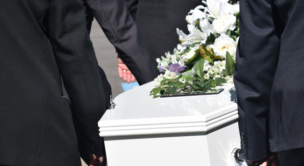 Usługi pogrzebowe powinny zostać uregulowane