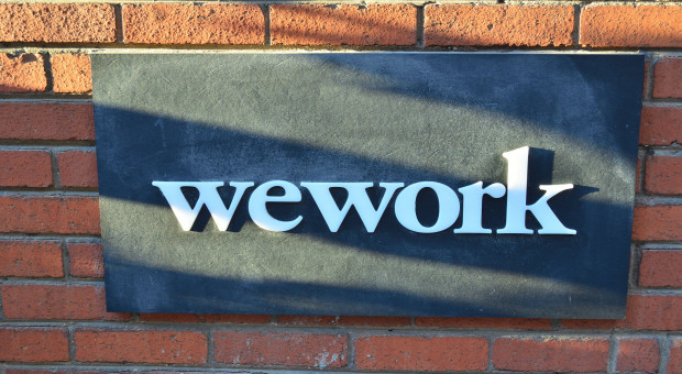 WeWork w 2018 r. dysponowało 46 milionami mkw powierzchni biurowych (fot. flickr.com/domena publiczna) SoftBank ratuje Wework. Coworkingowy gigant odbije się od dna?