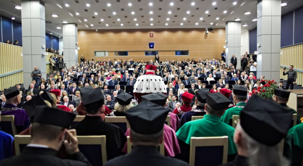 Nowy rok akademicki: Podczas tegorocznej rekrutacji na UMCS przyjęto ok. 8 tys. studentów (fot.facebook.com/umcslublin) Uniwersytet Marii Curie-Skłodowskiej zainaugurował nowy rok akademicki