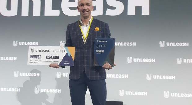 Polski start-up z nagrodą UNLEASH Startup
